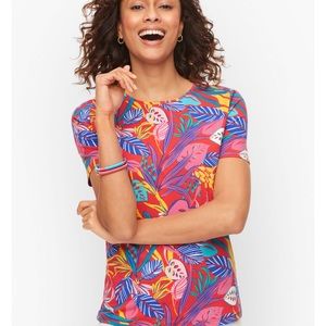 Talbots crew neck XL